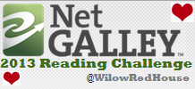 Netgalley 2013 challenge
