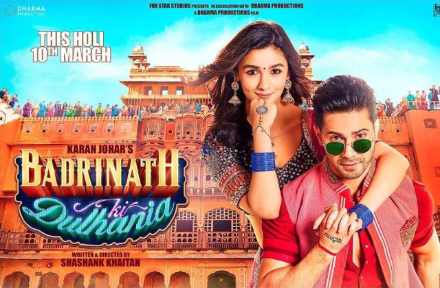 Badrinath ki online dulhania hotstar