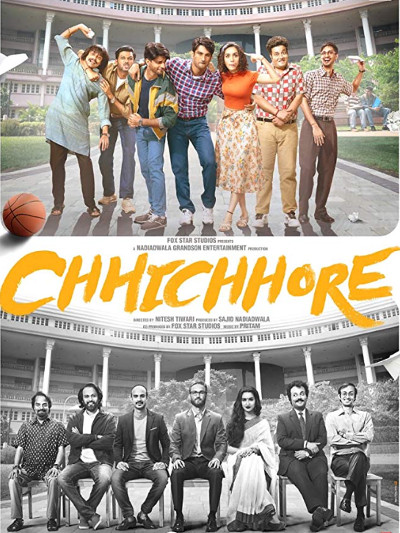 Movie Review Chhichhore Amodini s Movie Reviews