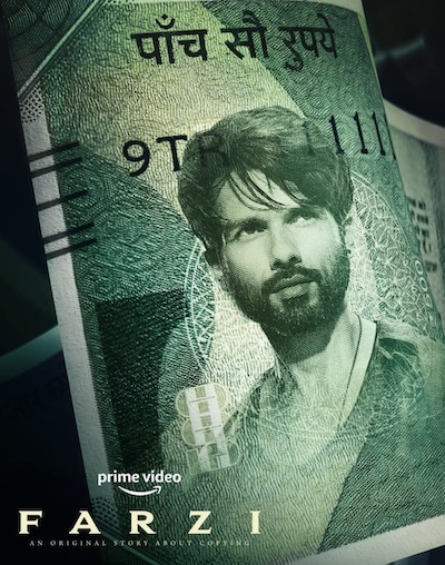 Series Review : Farzi (2023) | Amodinis Movie Reviews